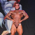 Hassan  Ben Lamine - NPC Kentucky Muscle 2012 - #1