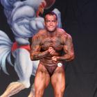 Hassan  Ben Lamine - NPC Kentucky Muscle 2012 - #1