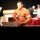 Zaher  Moukahal - IFBB Dubai Pro 2014 - #1