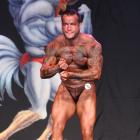 Hassan  Ben Lamine - NPC Kentucky Muscle 2012 - #1