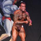 Hassan  Ben Lamine - NPC Kentucky Muscle 2012 - #1