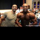 Juan  Morel - IFBB Dubai Pro 2014 - #1