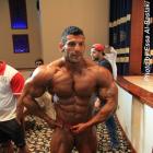 Zaher  Moukahal - IFBB Dubai Pro 2014 - #1