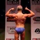 Wes  Matson - Big Sky Championships 2012 - #1