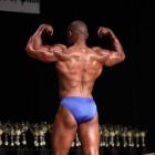 Willie  Akidil - NPC Kentucky State 2011 - #1