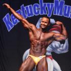 Johnny  Miller - NPC Kentucky Muscle 2012 - #1