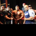 Zaher  Moukahal - IFBB Dubai Pro 2014 - #1