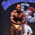 Johnny  Miller - NPC Kentucky Muscle 2012 - #1