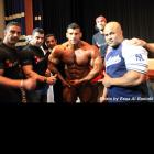 Zaher  Moukahal - IFBB Dubai Pro 2014 - #1