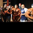 Zaher  Moukahal - IFBB Dubai Pro 2014 - #1