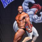 William  Blair - NPC Kentucky Muscle 2012 - #1