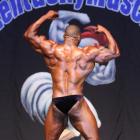 William  Blair - NPC Kentucky Muscle 2012 - #1