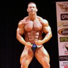 Eric  Fenton - NPC New England Championships 2010 - #1