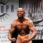 Brock  Carter - NPC Upstate Classic 2012 - #1