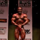 Louis  Sanders - Big Sky Championships 2012 - #1