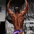 Tony  Wilson - NPC Upstate Classic 2012 - #1