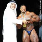 Roelly   Winklaar - IFBB Dubai Pro 2014 - #1