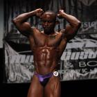 Tony  Wilson - NPC Upstate Classic 2012 - #1