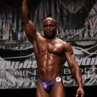 Tony  Wilson - NPC Upstate Classic 2012 - #1