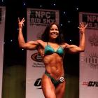 Elizabeth  Rillera - Big Sky Championships 2012 - #1
