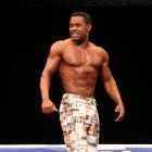 Andre  Carvana - NPC Jr. USA 2014 - #1
