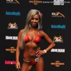 Effie  Liagourdis - IFBB Australian Amateur Grand Prix & Pro Qualifier 2014 - #1