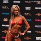 Effie  Liagourdis - IFBB Australian Amateur Grand Prix & Pro Qualifier 2014 - #1