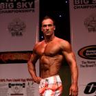 Branko  Teodorovic - Big Sky Championships 2012 - #1