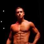 Manuel  Montez - Big Sky Championships 2012 - #1
