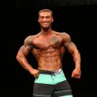 Travis  Robinson - NPC Jr. USA 2014 - #1