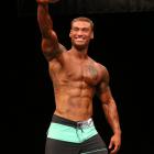 Travis  Robinson - NPC Jr. USA 2014 - #1