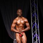 Dwight  Redwood - NPC Stewart Fitness Championships 2014 - #1