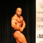 Rick  Bencomo - NPC New England Championships 2012 - #1