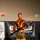 Caleb  Berlin - NPC Oklahoma Showdown of Champions 2014 - #1