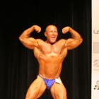 Ronald  Drago - NPC New England Championships 2012 - #1