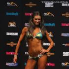 Anna-Maria  Cosma - IFBB Australian Amateur Grand Prix & Pro Qualifier 2014 - #1