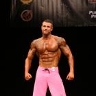 Chaz  Williams - NPC Jr. USA 2014 - #1