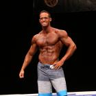 Zach  Wilbanks - NPC Jr. USA 2014 - #1