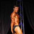 Kuman  Sheldon - NPC Stewart Fitness Championships 2014 - #1