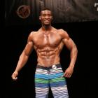 Aaron  Harvey - NPC Jr. USA 2014 - #1