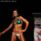 Morgan  Jean Liddell - Southern Hemisphere Championships 2012 - #1