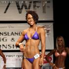 Kirsty-Rae  Lindley - Southern Hemisphere Championships 2012 - #1