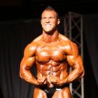 Brandyn  Mueller - NPC Stewart Fitness Championships 2014 - #1