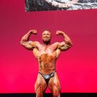Ted  Symonds - NPC Oklahoma City Grand Prix 2014 - #1