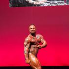Ted  Symonds - NPC Oklahoma City Grand Prix 2014 - #1