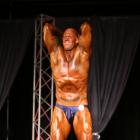 Oliver  Risigarigai - NPC Stewart Fitness Championships 2014 - #1