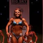 Joclyn  Bianca - Big Sky Championships 2012 - #1