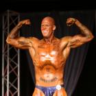 Oliver  Risigarigai - NPC Stewart Fitness Championships 2014 - #1