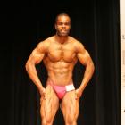 Swan  Edmond - NPC New England Championships 2012 - #1