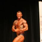 Michael  Amann - NPC New England Championships 2012 - #1